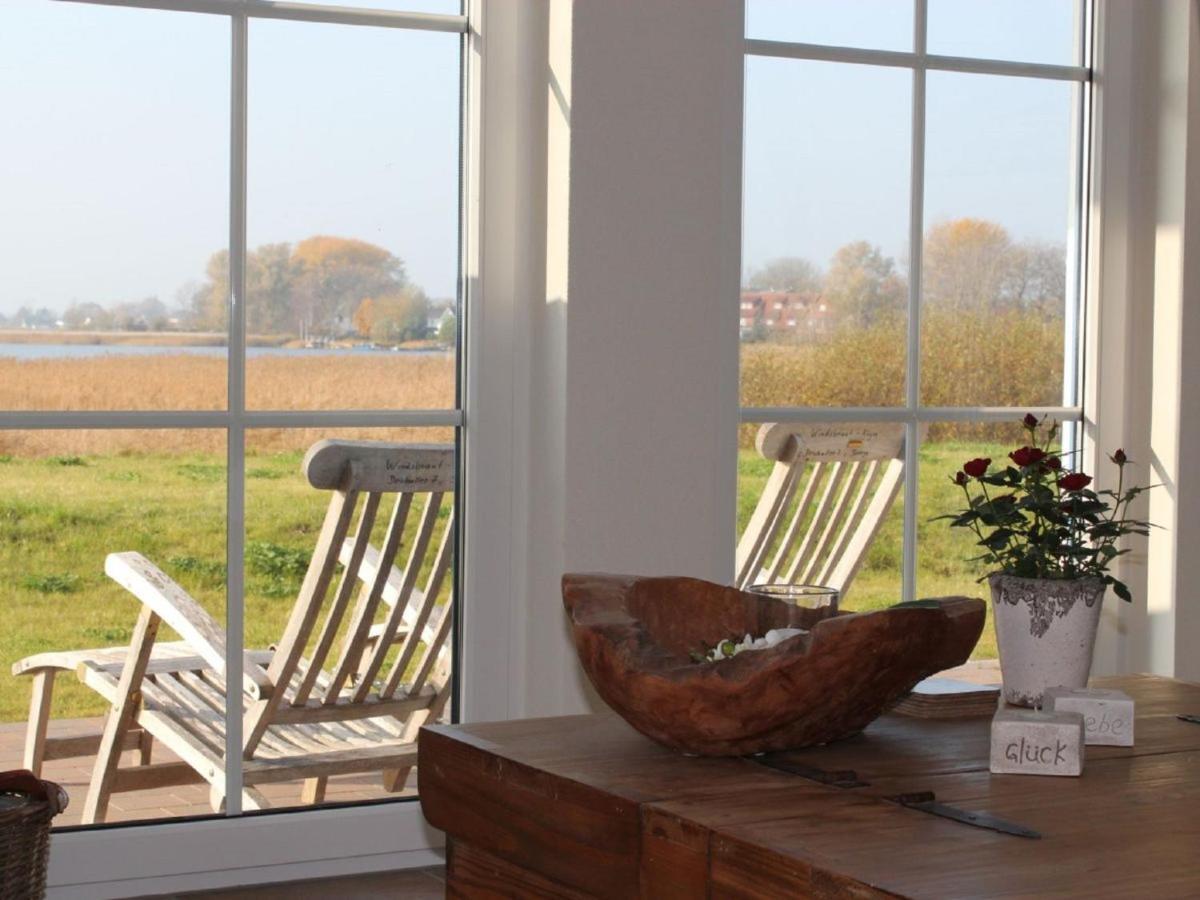 Reetdachhaus Windsbraut Vila Breege Exterior foto